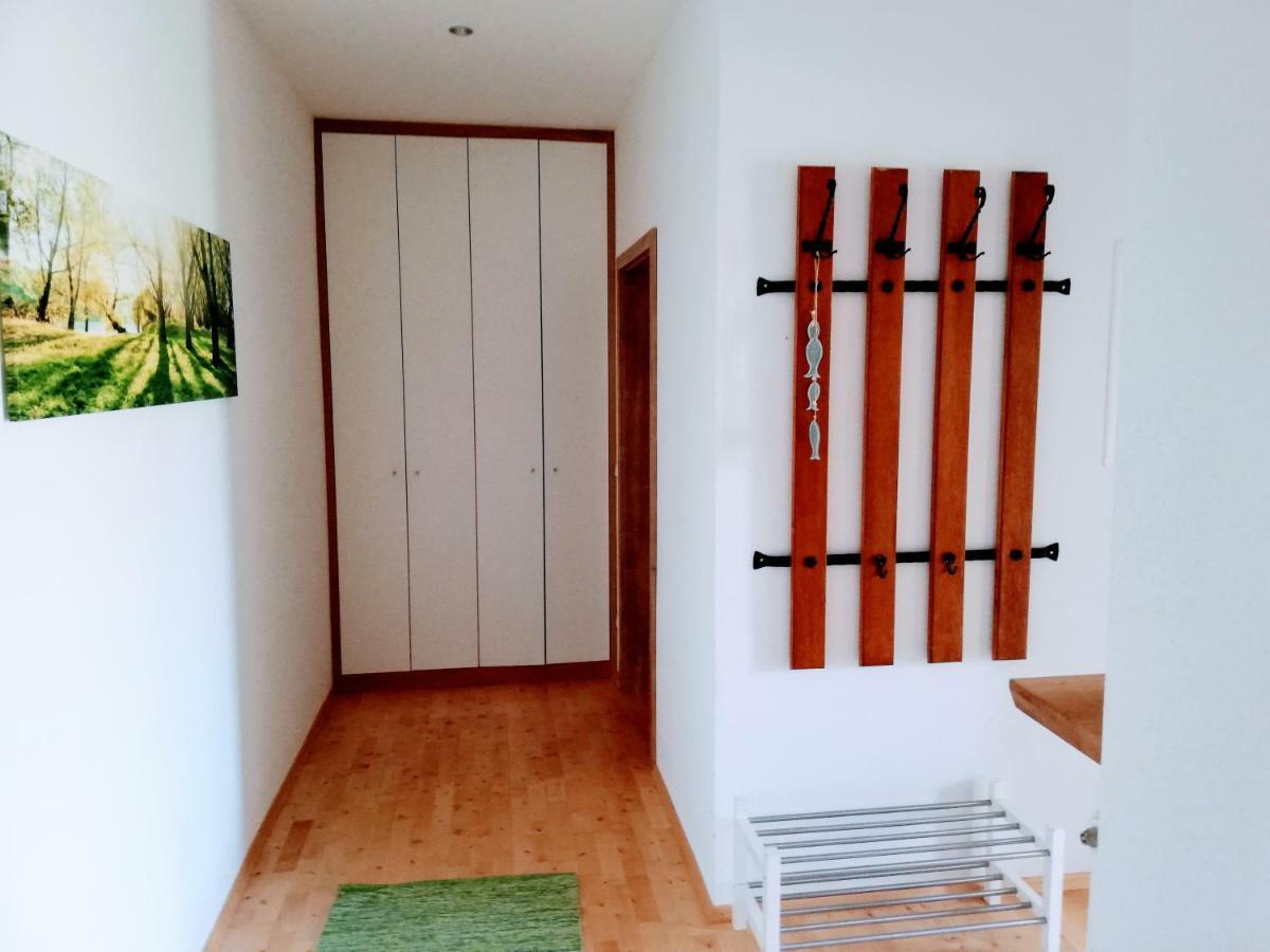 Ferienwohnung Hoyer Habach  Exteriör bild