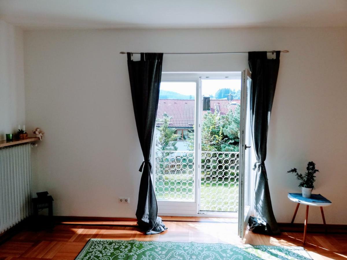 Ferienwohnung Hoyer Habach  Exteriör bild
