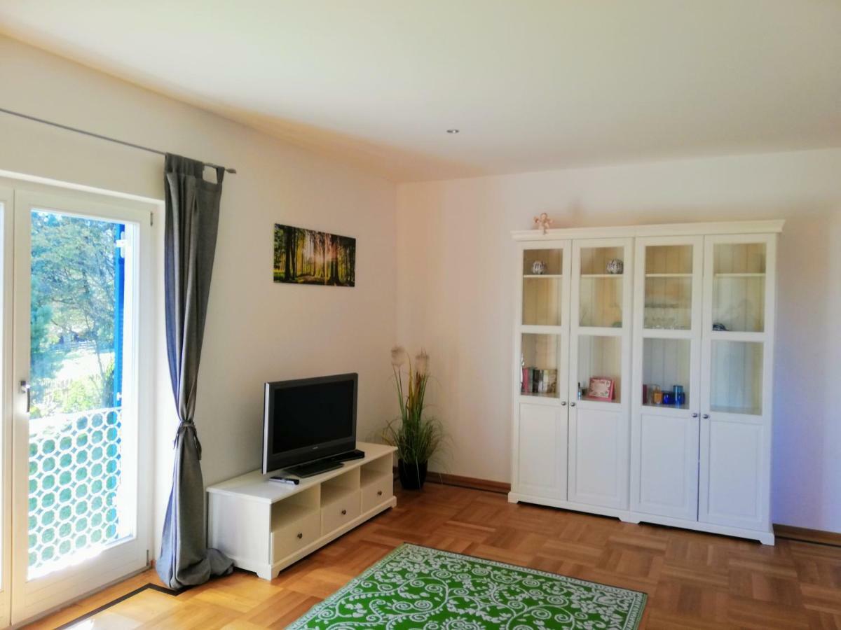 Ferienwohnung Hoyer Habach  Exteriör bild