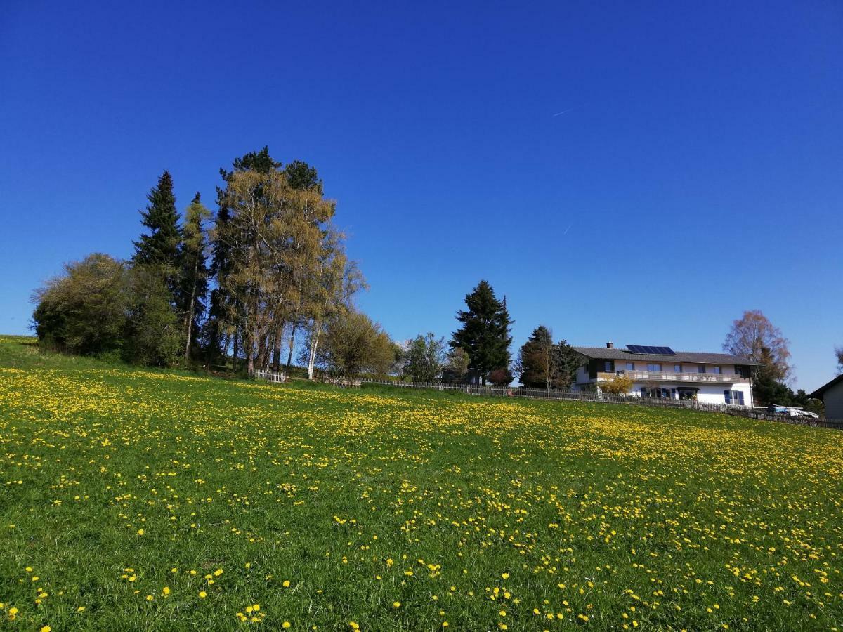 Ferienwohnung Hoyer Habach  Exteriör bild