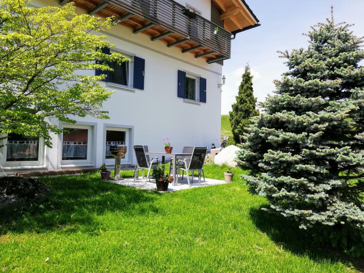 Ferienwohnung Hoyer Habach  Exteriör bild