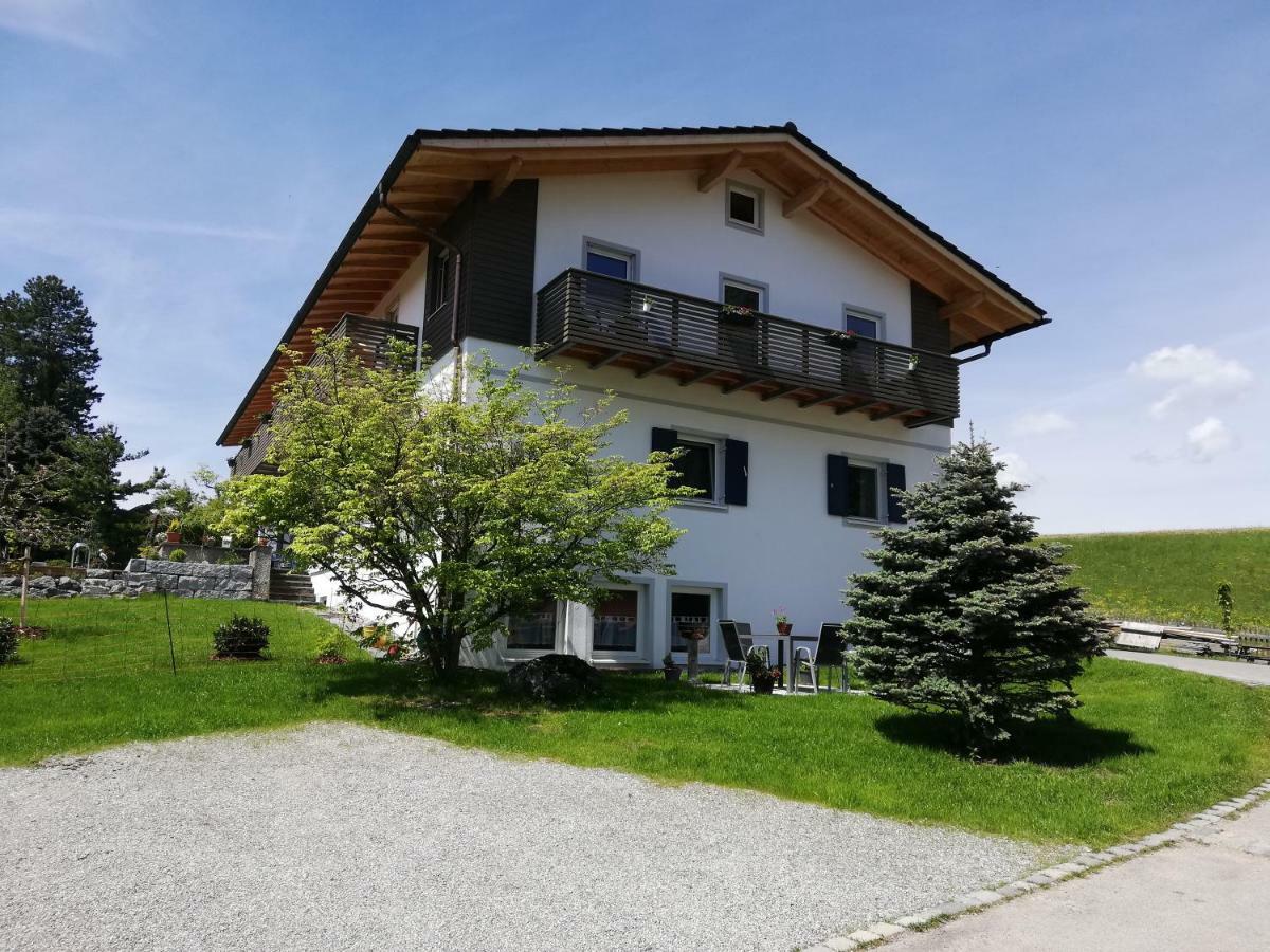 Ferienwohnung Hoyer Habach  Exteriör bild