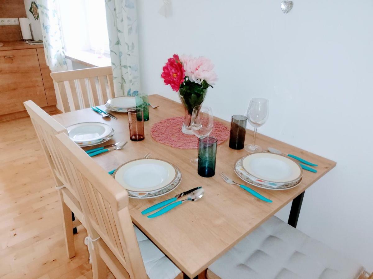 Ferienwohnung Hoyer Habach  Exteriör bild